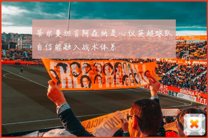 蒂尔曼坦言阿森纳是心仪英超球队自信能融入战术体系
